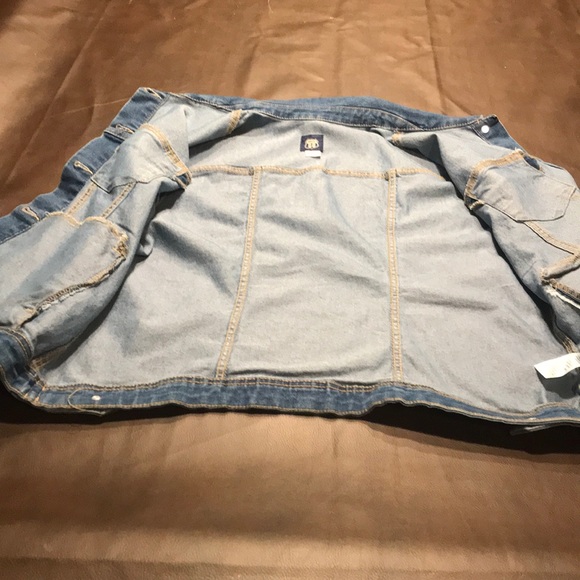 Jean jacket - Picture 3 of 4